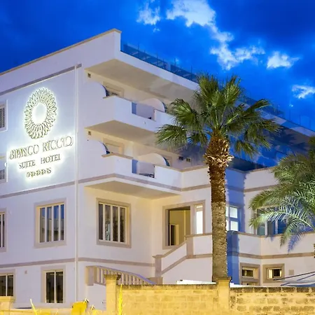 Hotel Bianco Riccio 4*