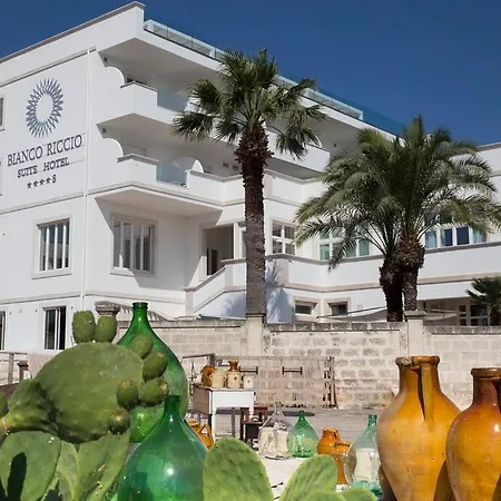 Bianco Riccio Hotel Savelletri