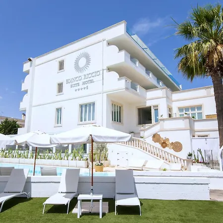 Bianco Riccio Hotel Savelletri