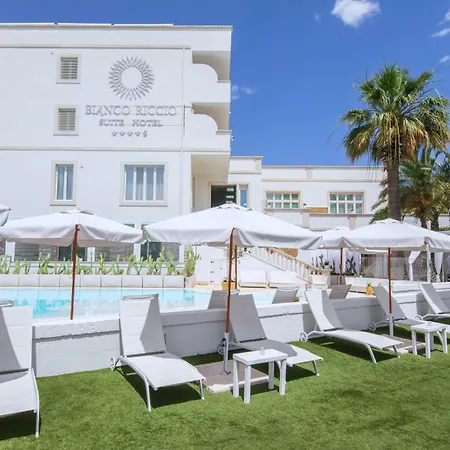 Bianco Riccio 5* Savelletri