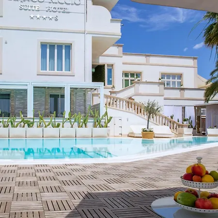 Hotel Bianco Riccio Savelletri