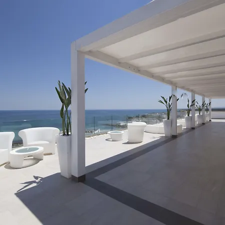 Hotel Bianco Riccio Savelletri