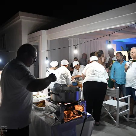 Bianco Riccio Hotel Savelletri