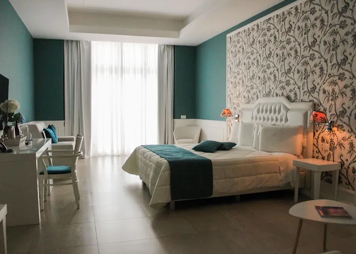 מלון Bianco Riccio Savelletri