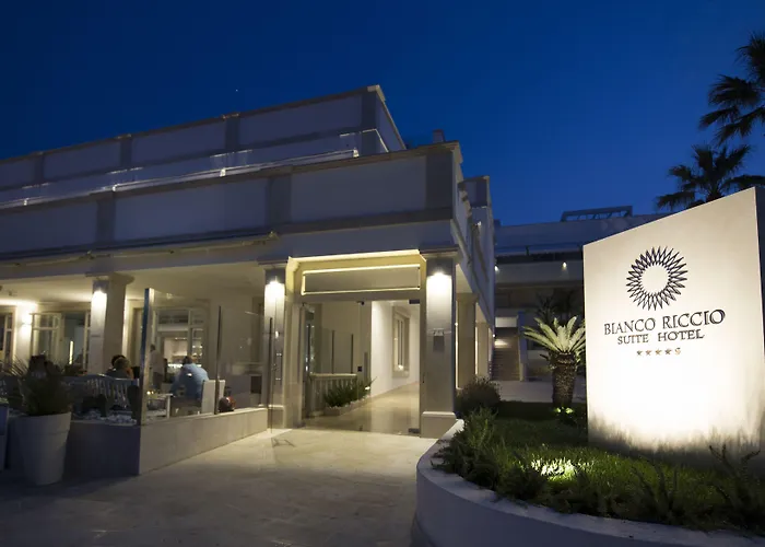 Bianco Riccio 5* Savelletri