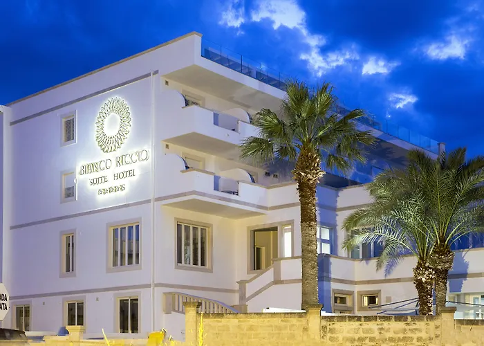 מלון Bianco Riccio