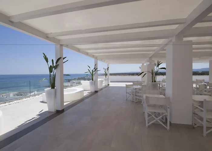 Bianco Riccio מלון 5*