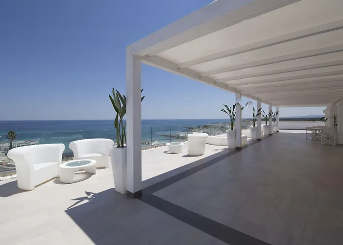 מלון Bianco Riccio Savelletri