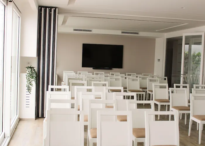 מלון Bianco Riccio