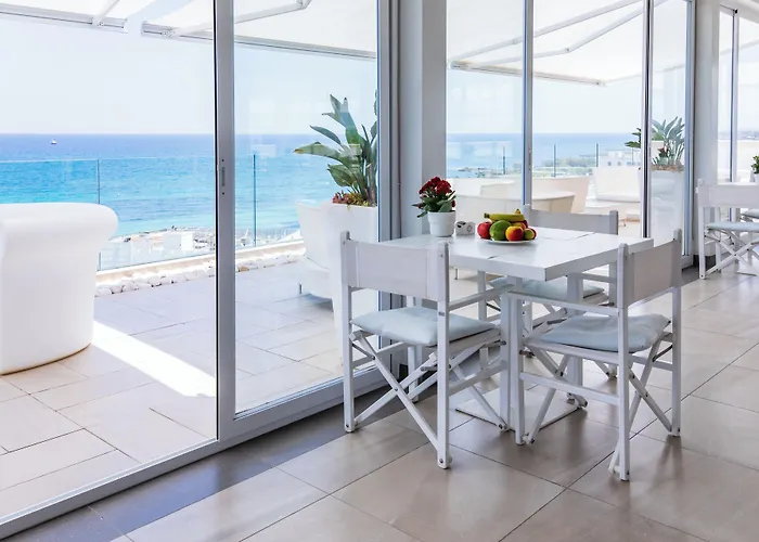 מלון Bianco Riccio