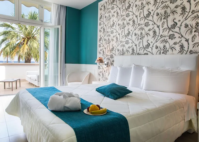 מלון Bianco Riccio Savelletri