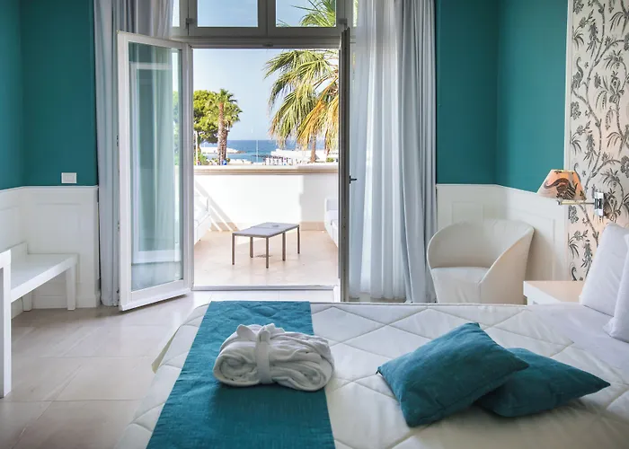 Bianco Riccio מלון Savelletri