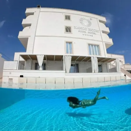 Bianco Riccio Отель 5*