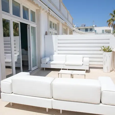 Отель Bianco Riccio 5*