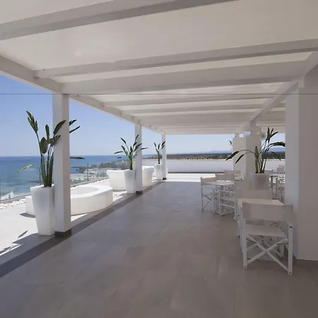 Bianco Riccio Отель 5*