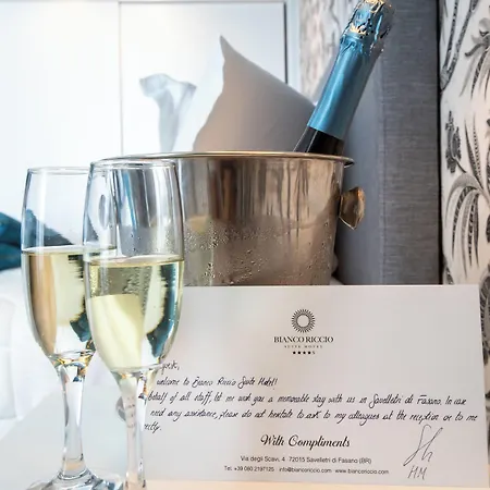 Bianco Riccio Hotel 5*