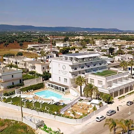 Hotell Bianco Riccio 5*