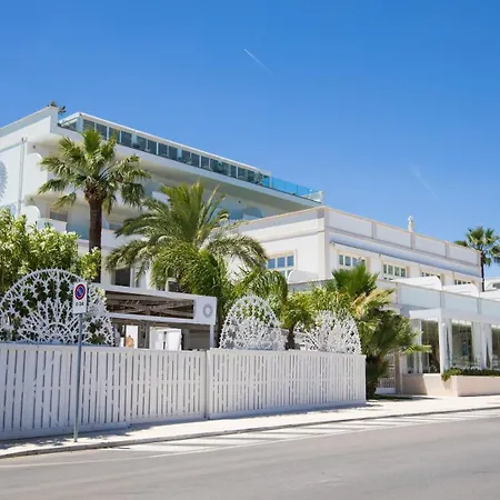 Hotel Bianco Riccio Savelletri