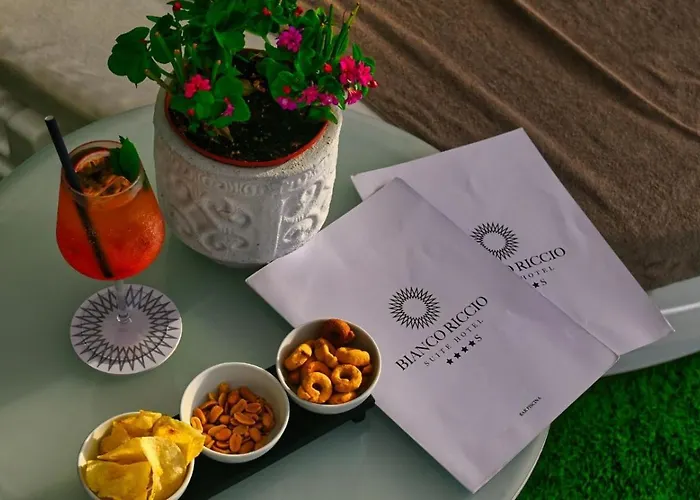 فندق Bianco Riccio