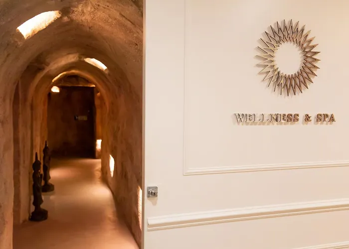 فندق Bianco Riccio سافيلّيتري