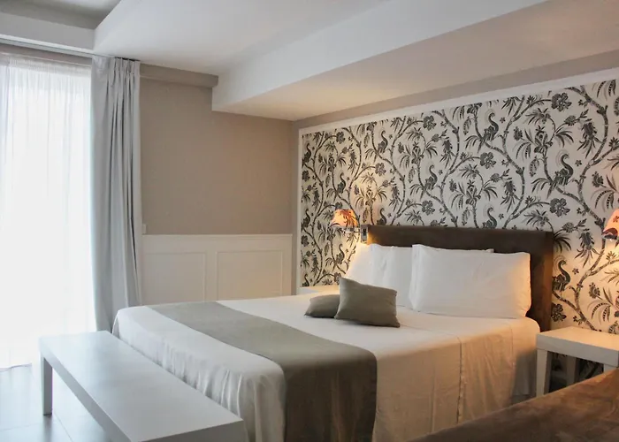 Bianco Riccio فندق 5*