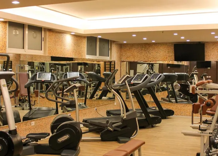 فندق Bianco Riccio سافيلّيتري