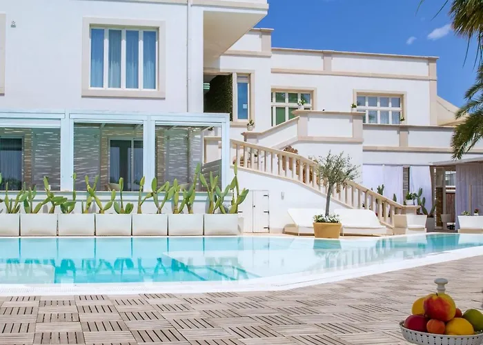 فندق Bianco Riccio سافيلّيتري