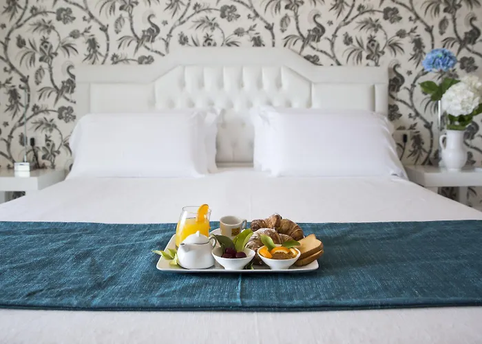 فندق Bianco Riccio سافيلّيتري