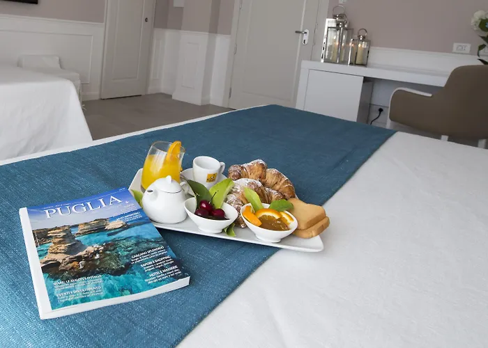 Hotel Bianco Riccio Savelletri