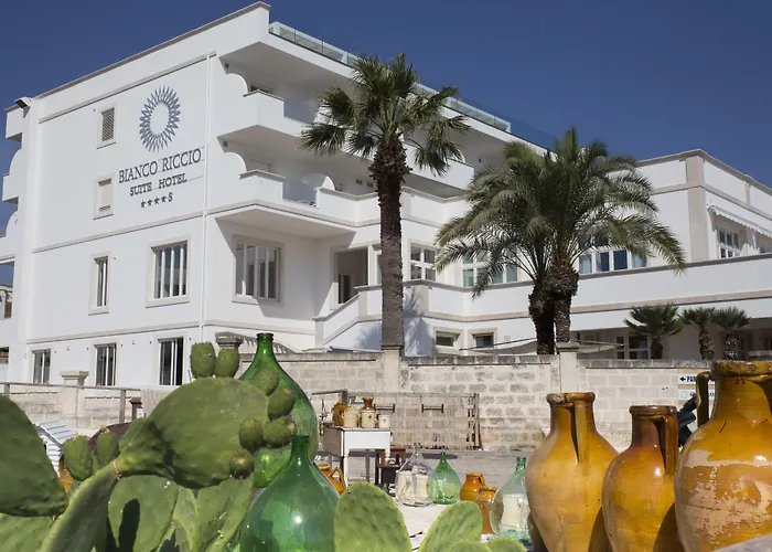 Hotel Bianco Riccio 5*