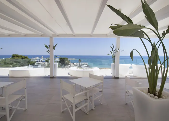 Bianco Riccio فندق