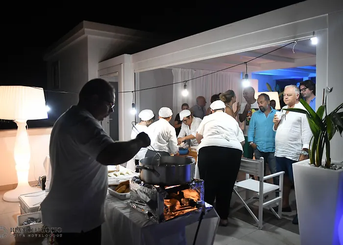 Bianco Riccio فندق سافيلّيتري