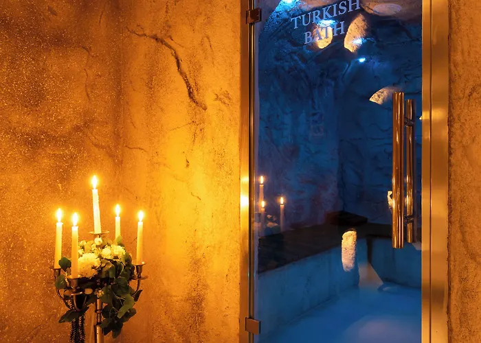 Bianco Riccio Hotel